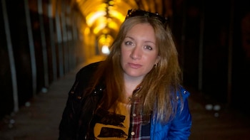 María Rosa Anazonian tiene 34