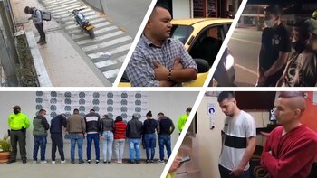 Autoridades capturan a ‘Los Parientes’,