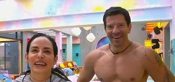 Ximena Herrera y Yahir fueron reprendidos