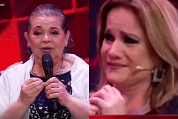 Ángela Caballero fue eliminada del