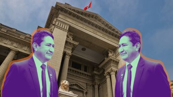 Revocan prisión preventiva contra Vladimir