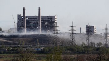 Ucrania está preparando una operación