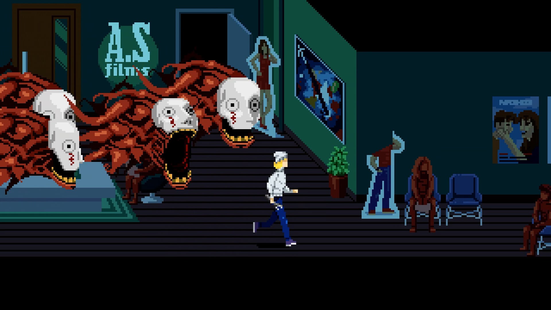 Tenebris Somnia - Andrés Borghi - Saibot Studios - New Blood Interactive