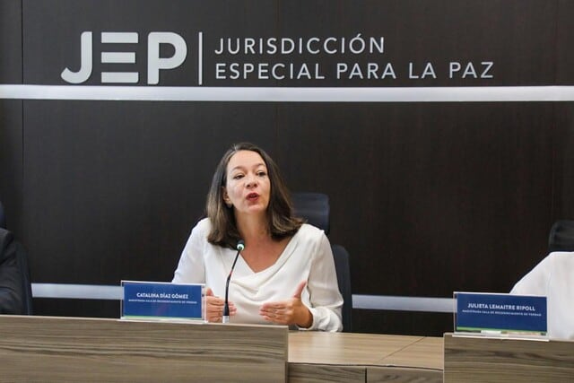 El Tribunal sostuvo que una afirmación de ese alcance desconoce, a su juicio, el trabajo desarrollado por sus funcionarios y los resultados judiciales alcanzados durante los últimos años - crédito Colprensa