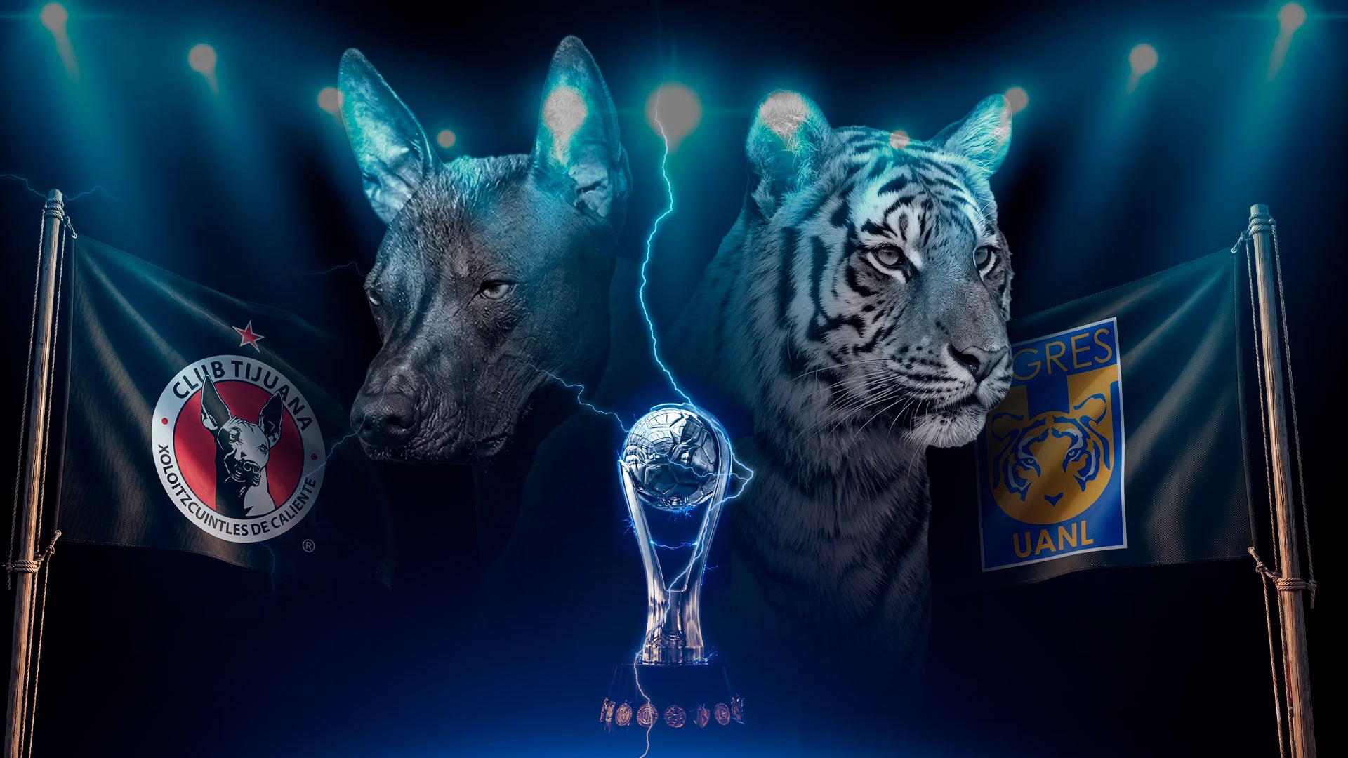 Xolos vs Tigres EN VIVO: horario y dónde ver el partido de la jornada 1 de la Liga Mx