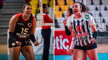 Alianza Lima y Universitario se