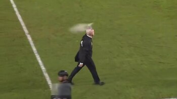 El mexicano ha intentando suavizar