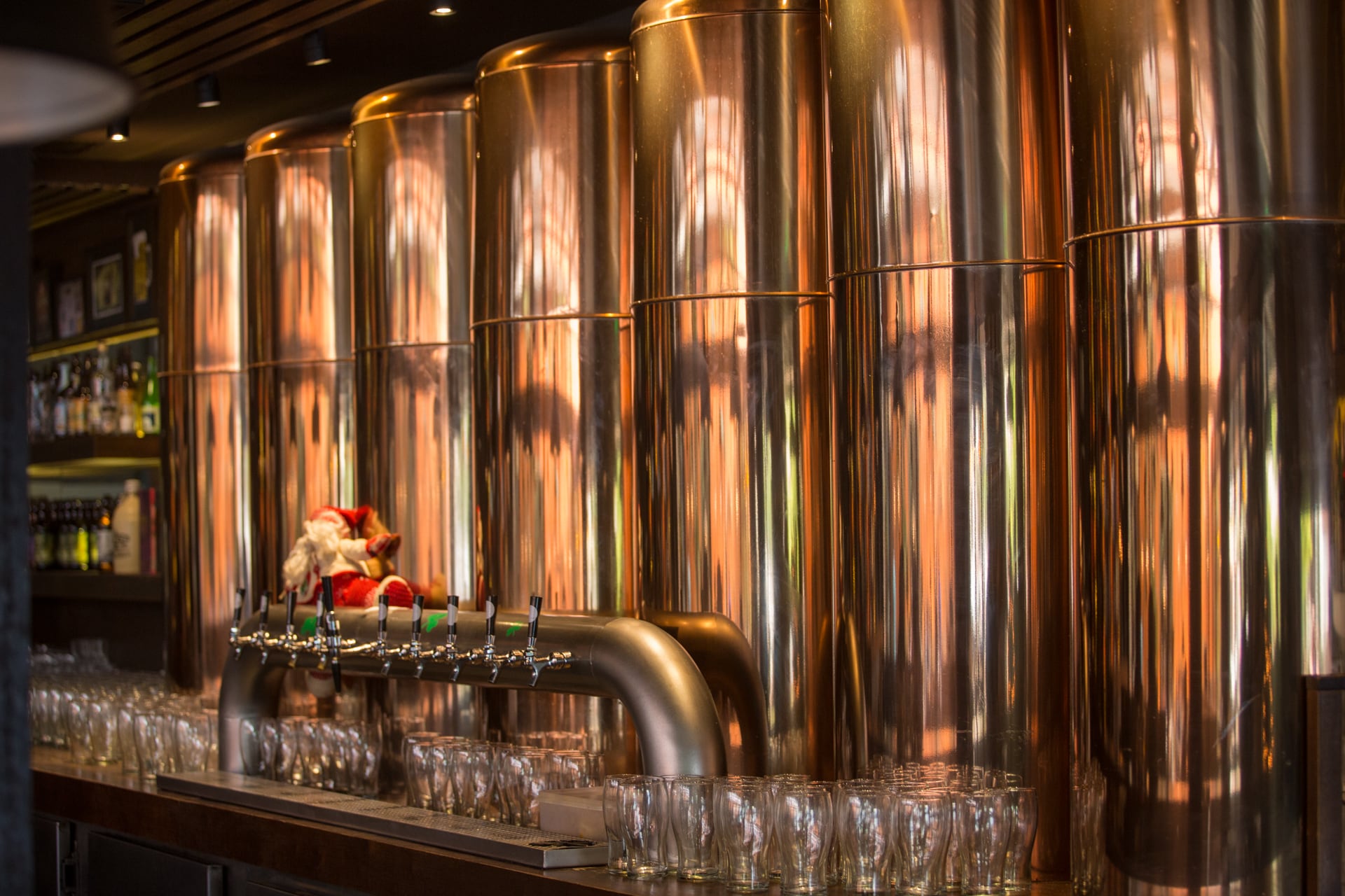 En el caso de los productores de cerveza artesanal, explicó Ferrari, el impacto fue mayor debido a su fuerte dependencia del canal gastronómico (Foto: Christian Heit)