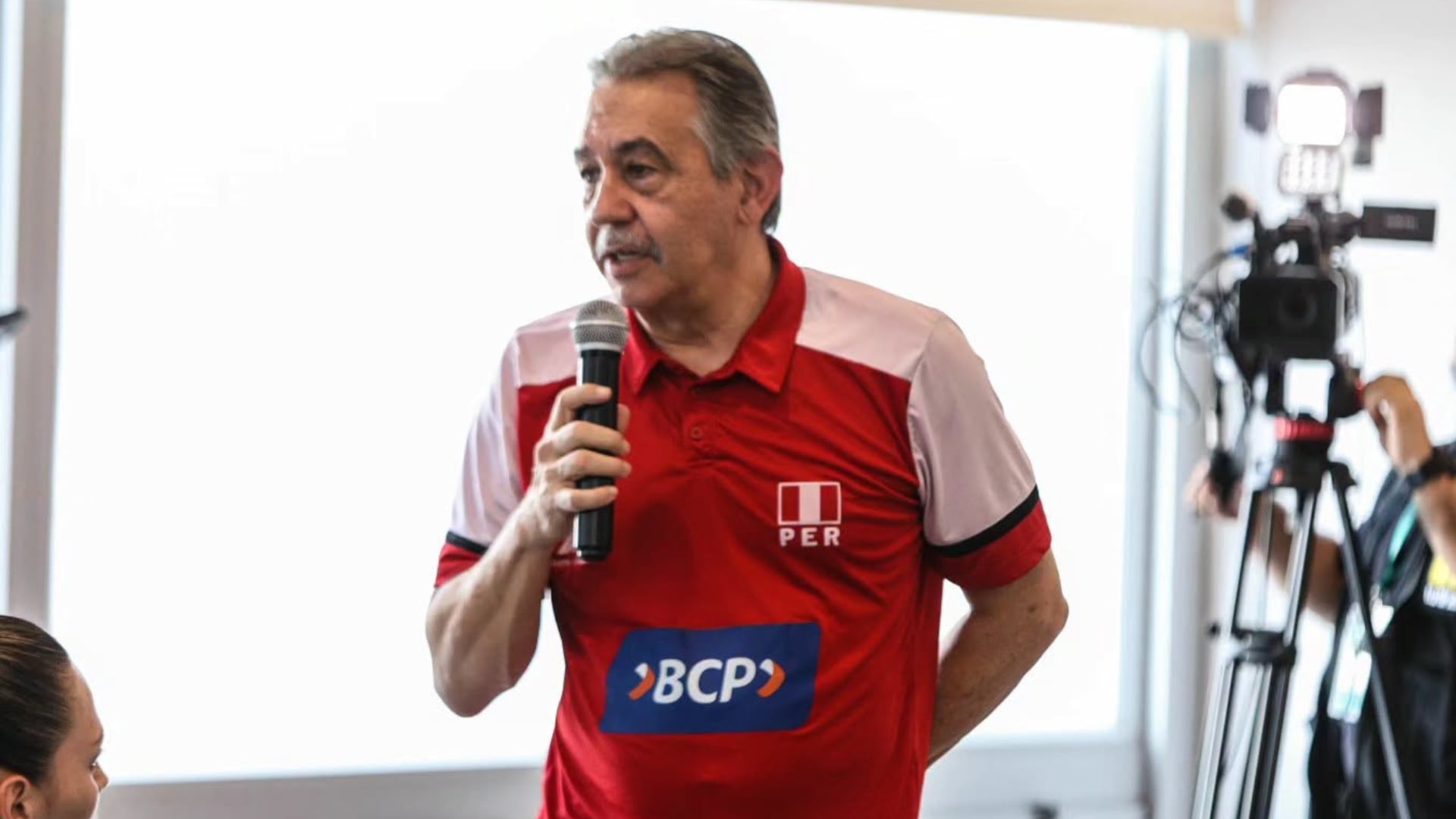 Antonio Rizola advirtió que ningún rival será sencillo en la Copa Sudamericana de Vóley: “Vamos a pelear con Bolivia también”