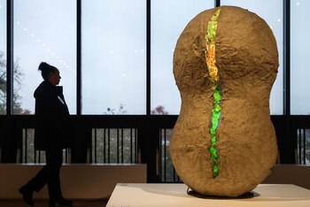 (EFE/EPA/Mohammed Badra)