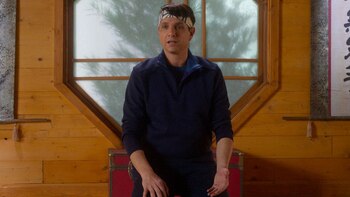 "Cobra Kai" reavivó el interés