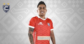 Christian Cueva tendrá poco más