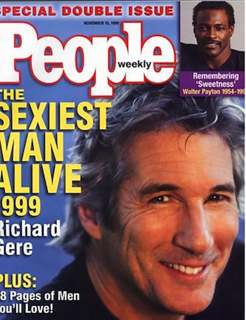 Reconocido por primera vez, construyó una filmografía que incluye Pretty Woman y Runaway Bride (People)