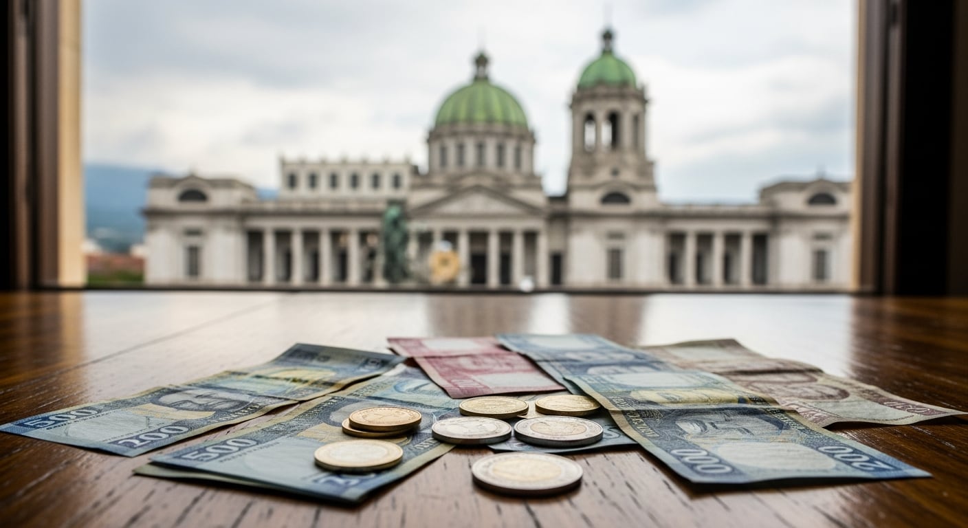 Los beneficios fiscales amparados por leyes ordinarias concentran el 77,4% del gasto tributario de Guatemala