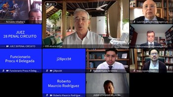 Caso Álvaro Uribe: esta semana