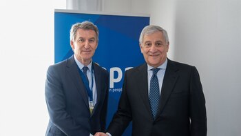 Feijóo niega que el PP