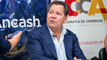Carlos Añaños, fundador de Grupo