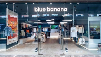 Blue Banana acelera su presencia