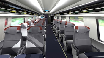 Amtrak presenta la nueva generación