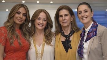 Día de las Madres: las mamás más poderosas e influyentes de México en política, ciencia y espectáculos