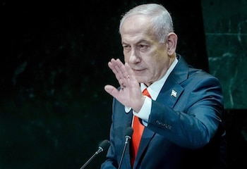 Netanyahu asegura que la Autoridad