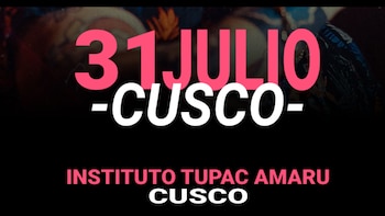 Nueva fecha y lugar para