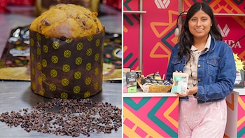 Cuatro días de café, arte