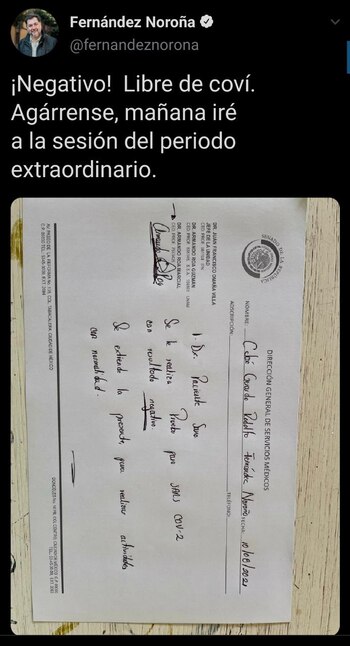 El diputado del PT dio