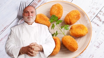 Las croquetas de la madre