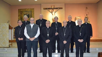 Los obispos andaluces muestran "profundo