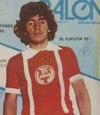 El argentino fue tentado a