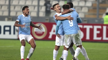 Sporting Cristal ha ganado mayor