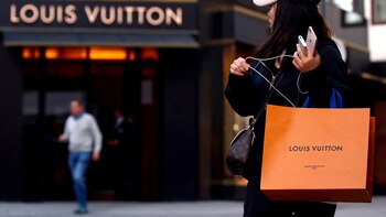 El gigante del lujo LVMH