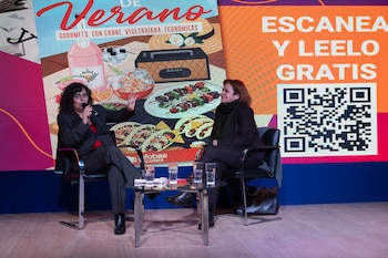 Presentación de Libros Flavia Pittella y Patricia Kolesnicov - Feria del Libro 2026