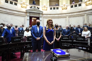 Anabel Fernández Sagasti (Comunicación Senado