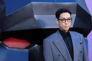 Con su éxito "DESESPERADO", T.O.P se queda con la primera posición del listado de las canciones de K-pop más sonadas en iTunes. (REUTERS/Mario Anzuoni)