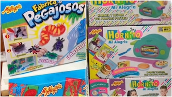 Bodega juguetes mi Alegría (Tiktok
