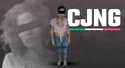 Quién es “La China”, presunta integrante del CJNG que ordenaba la ejecución de víctimas y descuartizamientos en Colima