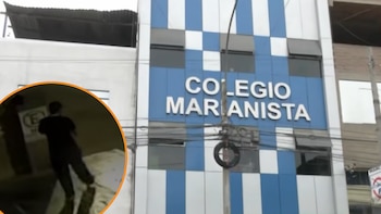 500 escolares en Villa María del Triunfo tendrán clases virtuales por amenazas de extorsionadores contra su colegio