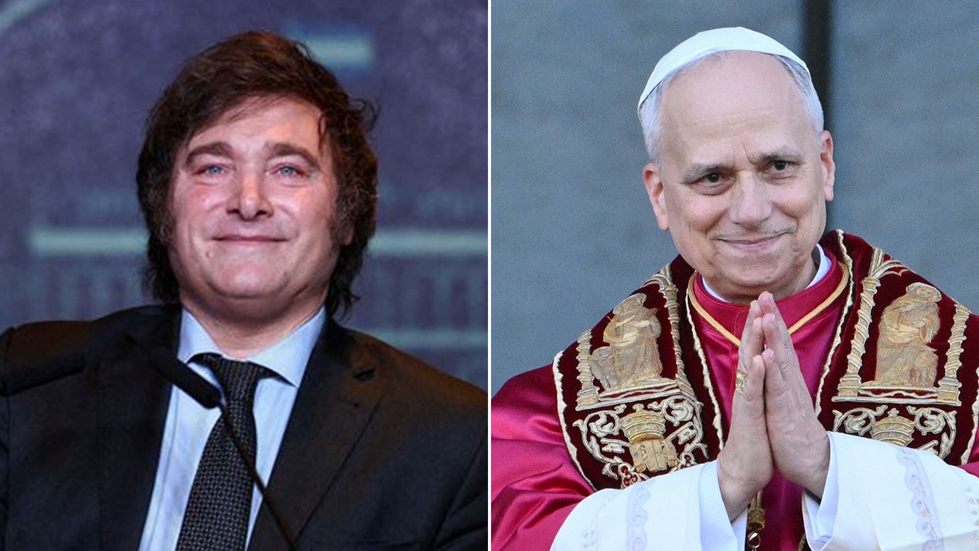 Javier Milei y León XIV se encontrarán en El Vaticano este sábado