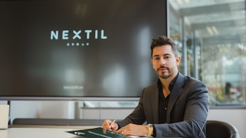 Nextil refuerza su presencia en