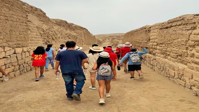Museos abiertos abre en su siguiente edición. (Foto: Mincul)