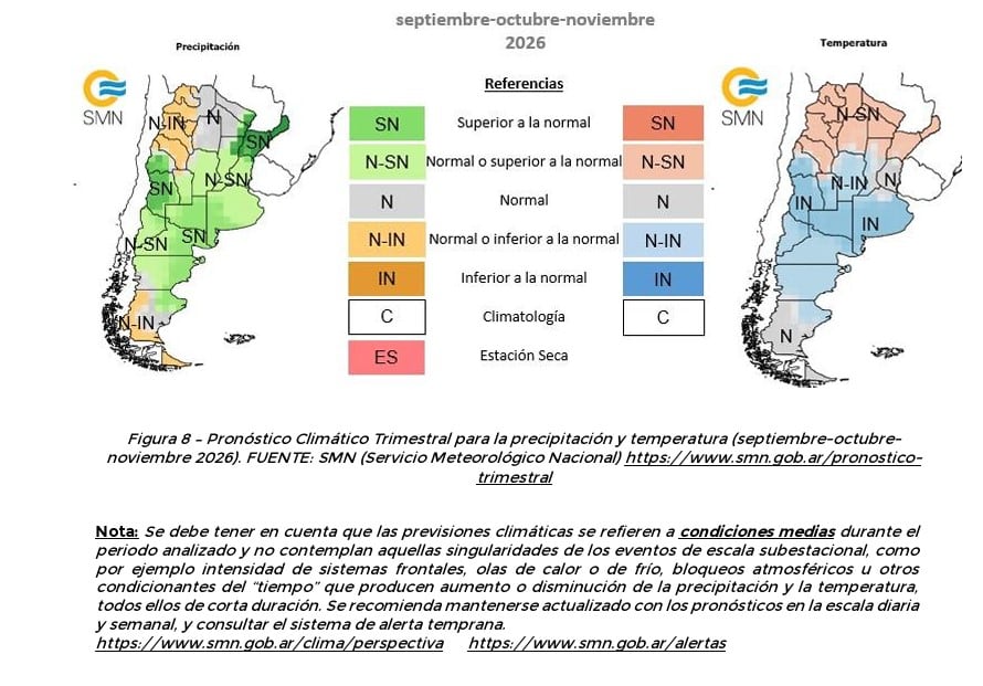 Informe de la Agencia Federal de Emergencia (AFE) del mes de septiembre
