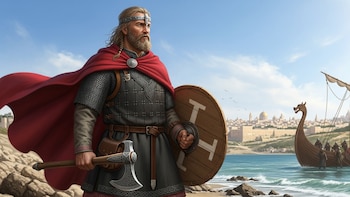 La increíble historia de Sigurd