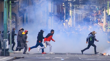 La OEA llamó a una reunión para tratar la situación en Bolivia ante las violentas protestas opositoras