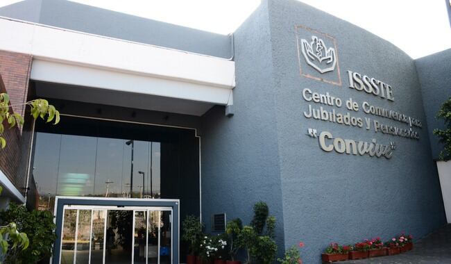 El ISSSTE ofrece diversas prestaciones a trabajadores activos y retirados
