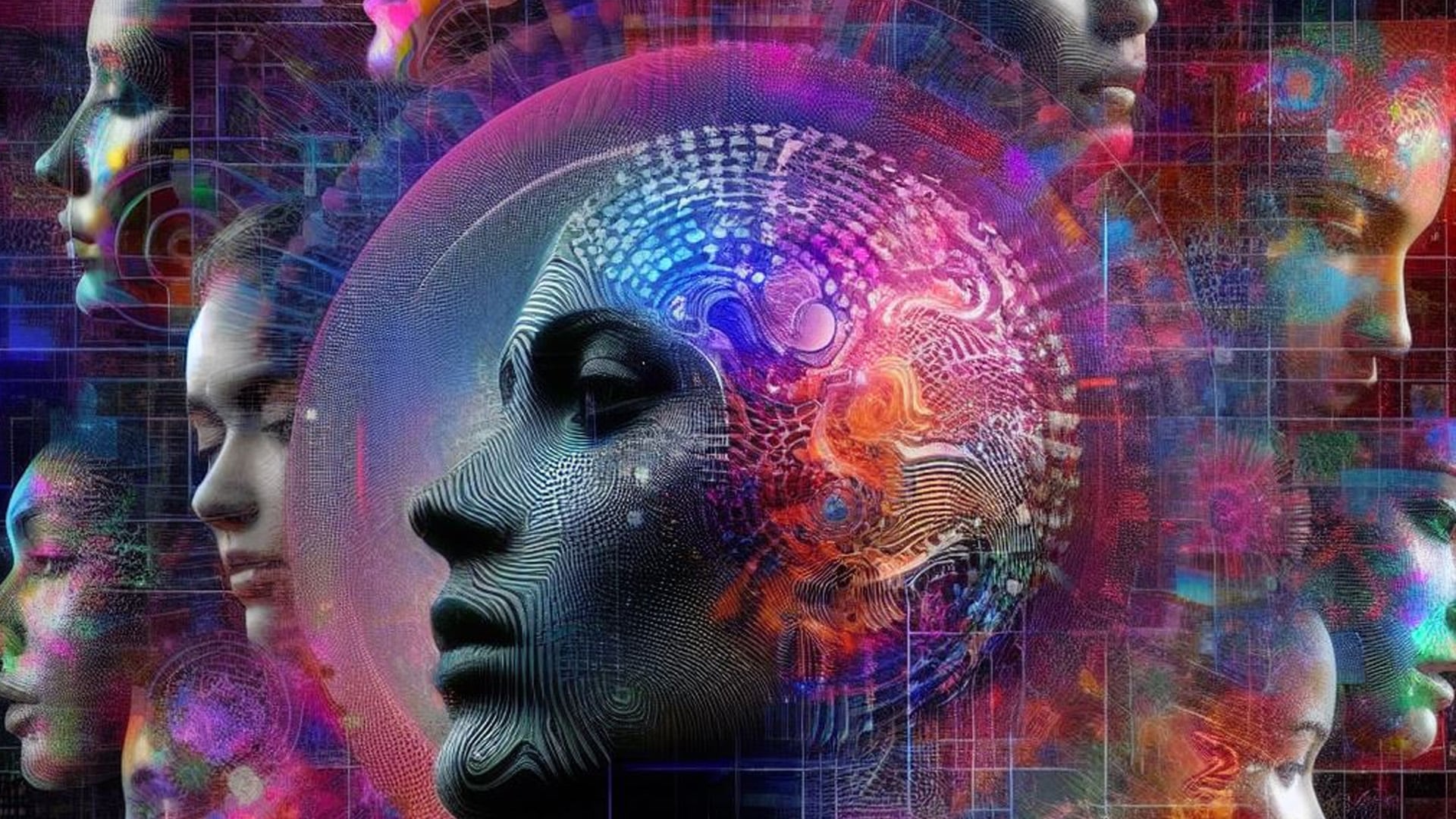 La investigación concluye que el desafío no es rechazar la IA, sino definir un uso deliberado que amplíe capacidades humanas sin dirigir a la persona usuaria. (Imagen Ilustrativa Infobae)
