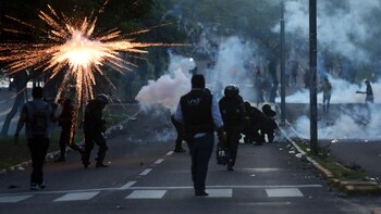 La CIDH denunció el uso