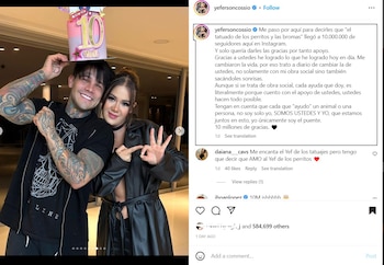 Yeferson Cossio llegó a los