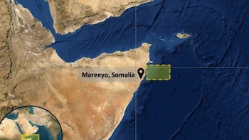 Secuestrado un petrolero cerca de las costas de Somalia